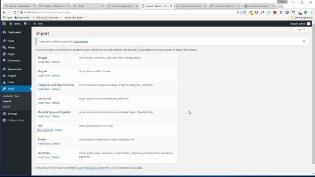 Weebly to WordPress: How to Transfer your Blog Posts to WordPress смотреть онлайн