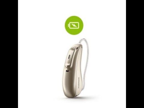 Слуховые аппараты Audeo Marvel от Phonak