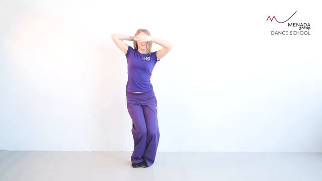 Menada Group Dance School | Pop Dance от 7 лет | Оля Маркова