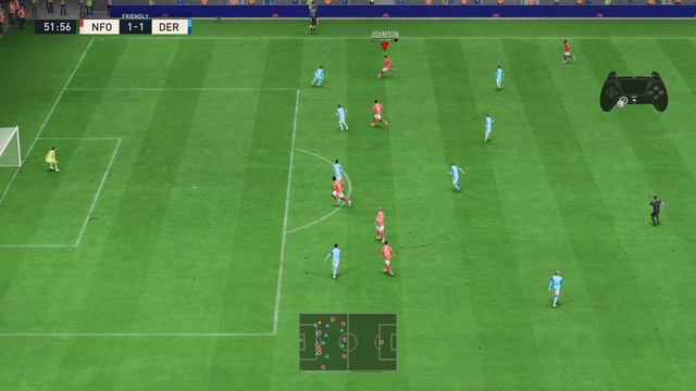 FIFA 23 CROSSING TUTORIAL - HOW TO SCORE GOALS WITH THE MOST OVERPOWERED CROSS IN FIFA 23!! смотреть онлайн