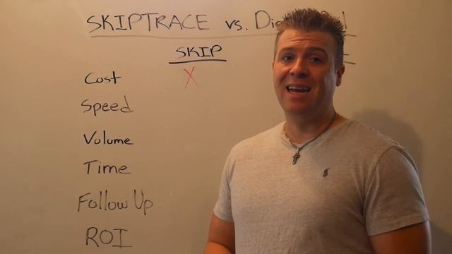 Skiptracing BATTLES Direct Mail which is Best?? смотреть онлайн