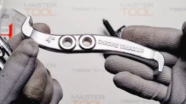 Съемник подшипников 3-х лапый 4" d60-200мм YATO CrV, YT-2512 смотреть онлайн