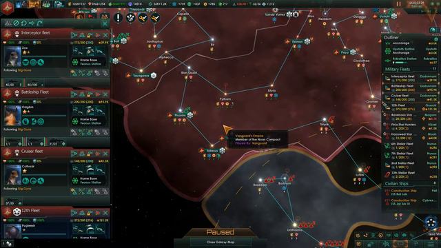 Stellaris - Let`s Play (En-US) - Apocalypse Bromance - Ep.46 - Cherryh v2.0.1 смотреть онлайн