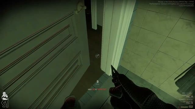 How To Use Mirror Gun In Ready Or Not смотреть онлайн