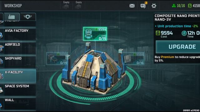 Account Review, Skills And Upgrades || Rank 24 Bloodrage 1999