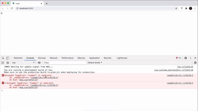 Komposisi API Dalam Vue 3 - 2 Mari kita bekerja dengan Ref смотреть онлайн