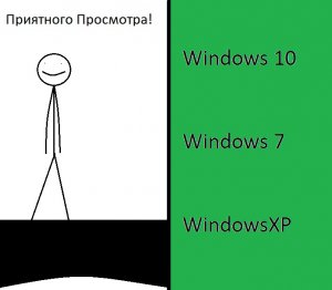 Смешные ошибки Windows 10, 7, XP. 13 серия
