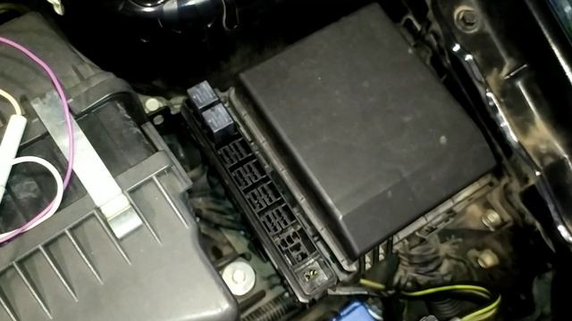 Ошибка P0135, как проверить нагреватель кислородного датчика переднего Mitsubishi Lancer 9 смотреть онлайн