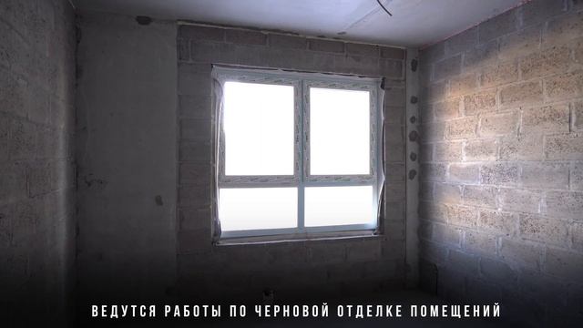 КК "Forest life". Ход строительства. Декабрь, 2022. смотреть онлайн