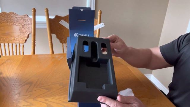 Elgato Wave:3 Premium Microphone Unboxing смотреть онлайн