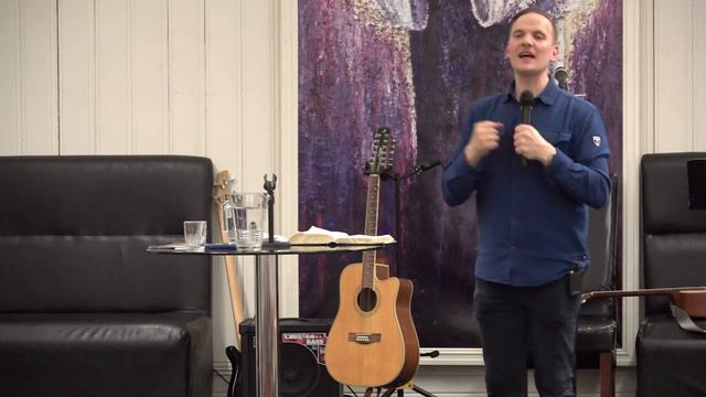 Remy Andre Hornes. Hvordan bane vei for vekkelse? смотреть онлайн