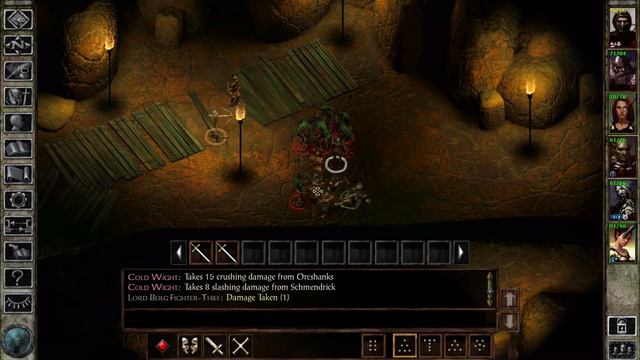 Icewind Dale: Enhanced Edition Multiplayer #22 [Dragon's Eye 6 of ?] смотреть онлайн