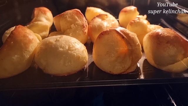 ПОКА ЧАЙНИК ЗАКИПИТ всё будет ГОТОВО. 10 МИНУТ и ВКУСНЯТИНА на столе.. ЗАВТРАК или к чаю. смотреть онлайн