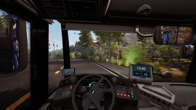 [ENG] November Streams: Bus Simulator 21 (PC) - New Routes - Part 103 смотреть онлайн