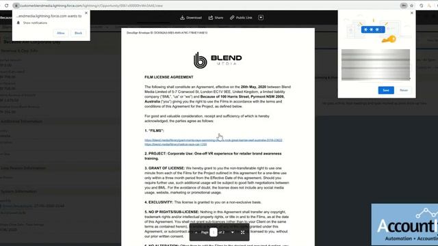 Salesforce Excel Data Extraction смотреть онлайн