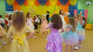 общий танец в детском саду, танец в старшей группе видео, танец "Добрый жук"