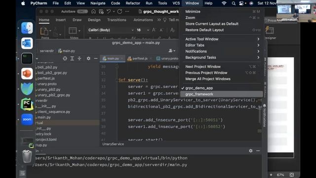 Test Strategies for scaling micro services with gRPC | Srikanth T M | vodQA India 2022 смотреть онлайн