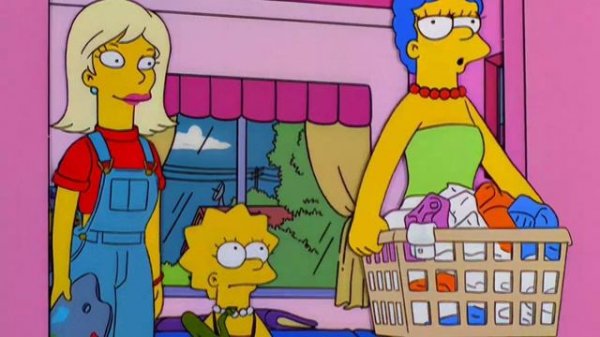 Симпсоны  – 11 сезон 21 серия / The Simpsons