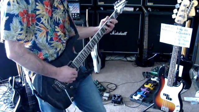 Ibanez RG 320 DX QM #C03120989 ebay demo смотреть онлайн