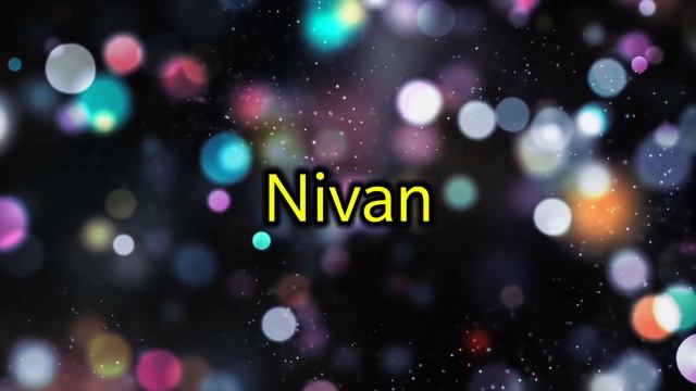 Hindu Baby Boy Names With Meaning || Letter "N" смотреть онлайн