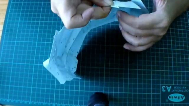 Fallout, New Vegas - Desert Ranger - Papercraft Projects смотреть онлайн