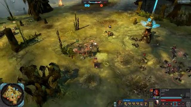 Dawn of War 2: Retribution - Elite League Show #3 | Season 6 смотреть онлайн