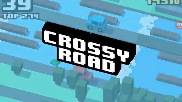 Crossy Road новое обновление система игры по сети