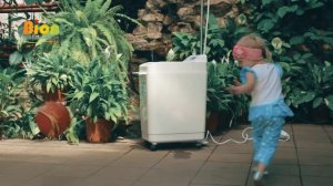 Сборка МОБИЛЬНОГО ДУША БИОН MS-55D