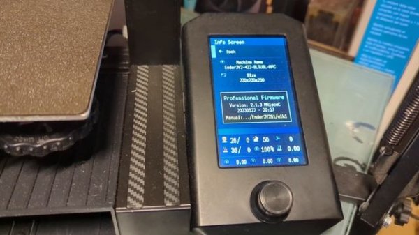 Ender 3 V2 Neo - New Mriscoc Professional Firmware Release - Plus issue solutions.