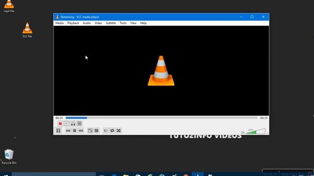 How To Convert FLV To MP4 Using VLC Media Player | FLV File into Mp4 Format [Easiest & Quick Way] смотреть онлайн