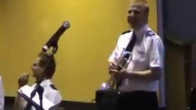 CORNET SOLO 'Rondino' performed by JULIAN BRIGHT смотреть онлайн