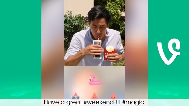 Zach King Vine and Tik Tok Compilation 2020 - Best Magic Vines !!! (Part 22) смотреть онлайн