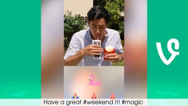 Zach King Vine and Tik Tok Compilation 2020 - Best Magic Vines !!! (Part 22)