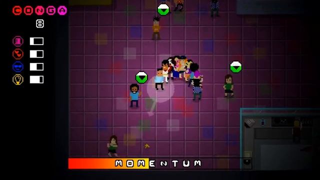 Conga Master Gameplay [PC] смотреть онлайн