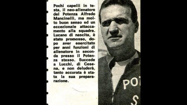 Alfredo Mancinelli (1924- 2005), l'allenatore dei rossoblù смотреть онлайн