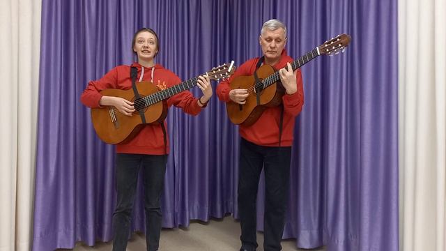 Анастасия Василюк, акк. Сергей Семёнов. Камчатке (Александр Суханов) смотреть онлайн