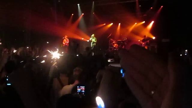 Lumen - Гореть (Life In Arena Moscow 27/11/11)