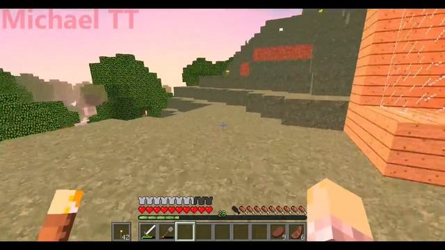 Прохождение майнкрафт с модом galacticraft. Серия 3: Похождения смотреть онлайн