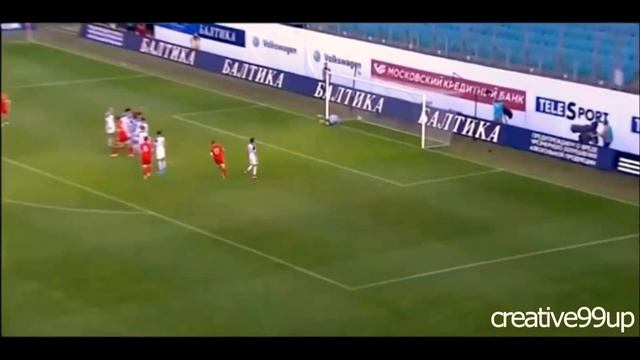 Goal Kislyak.