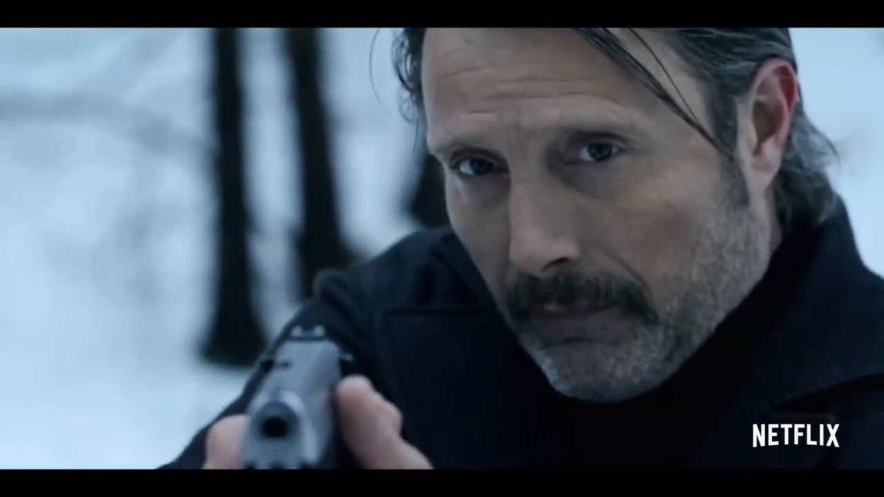 Полярный/ Polar (2019) Русский трейлер (субтитры)