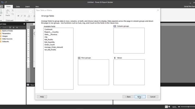 How to create a paginated reports in power bi смотреть онлайн
