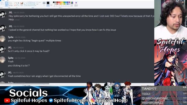 An Unexpected Error Occurred (Easy Bug Fix) - Bleach Brave Souls смотреть онлайн