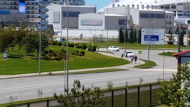 Сочи Парк отель - как добраться до моря смотреть онлайн