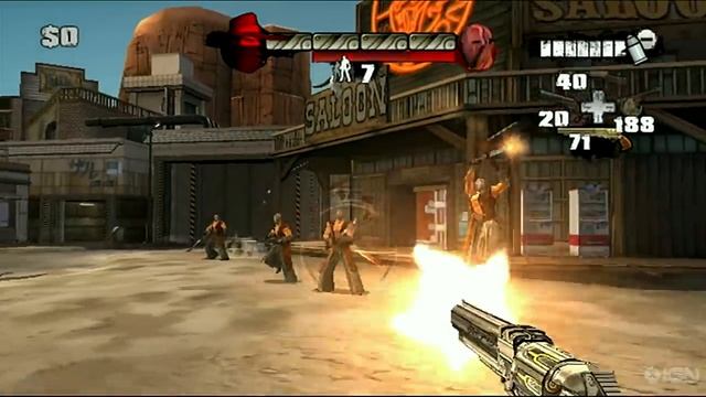 Red Steel 2 Video Review смотреть онлайн