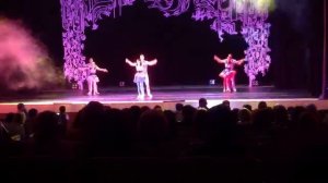 Шоу балет Анастасии Волочковой