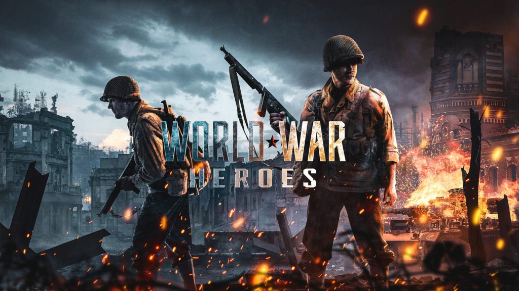 World War Heroes #сборсредств
