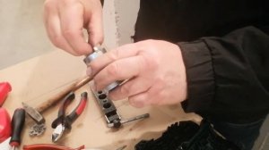 Ремонт шуруповерт Bosch . Промывка мотора.Замена щеток.