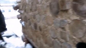 ЧТО СТАЛО СО СТЕНАМИ ЧЕРЕЗ 5 ЛЕТ ГЛИНОЧУРКА