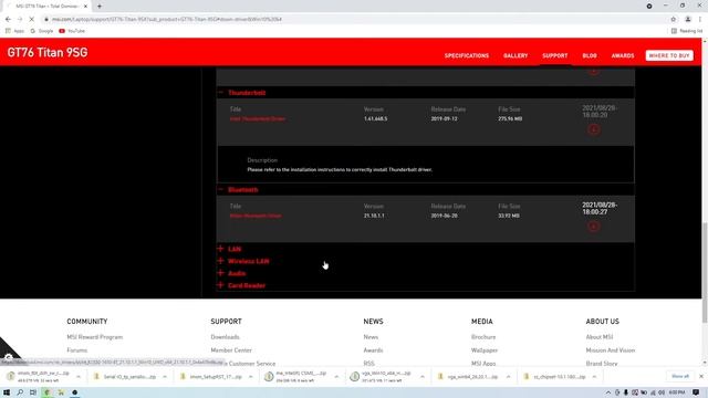 DOWNLOAD ALL DRIVERS FOR MSI LAPTOP смотреть онлайн