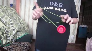 ТРЮК ЙО ЙО ЗВЕЗДА «»